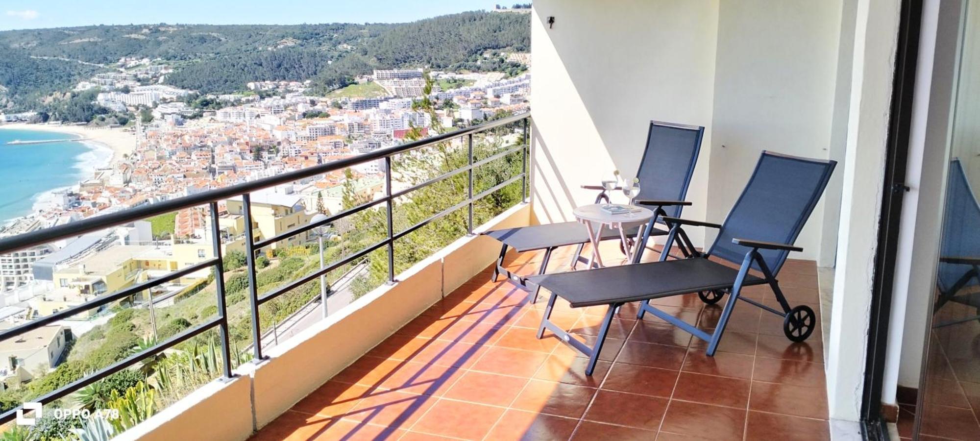 Edificio Panoramico - Falesia De Sesimbra Exterior photo